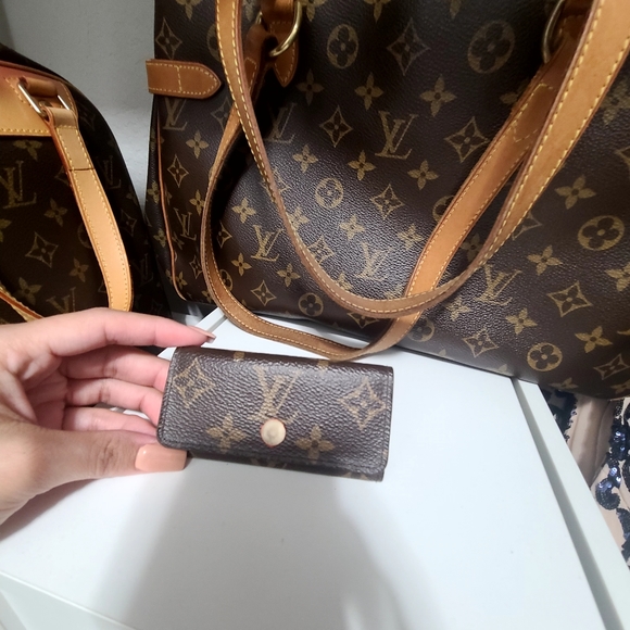 LV key holder - Picture 3 of 4